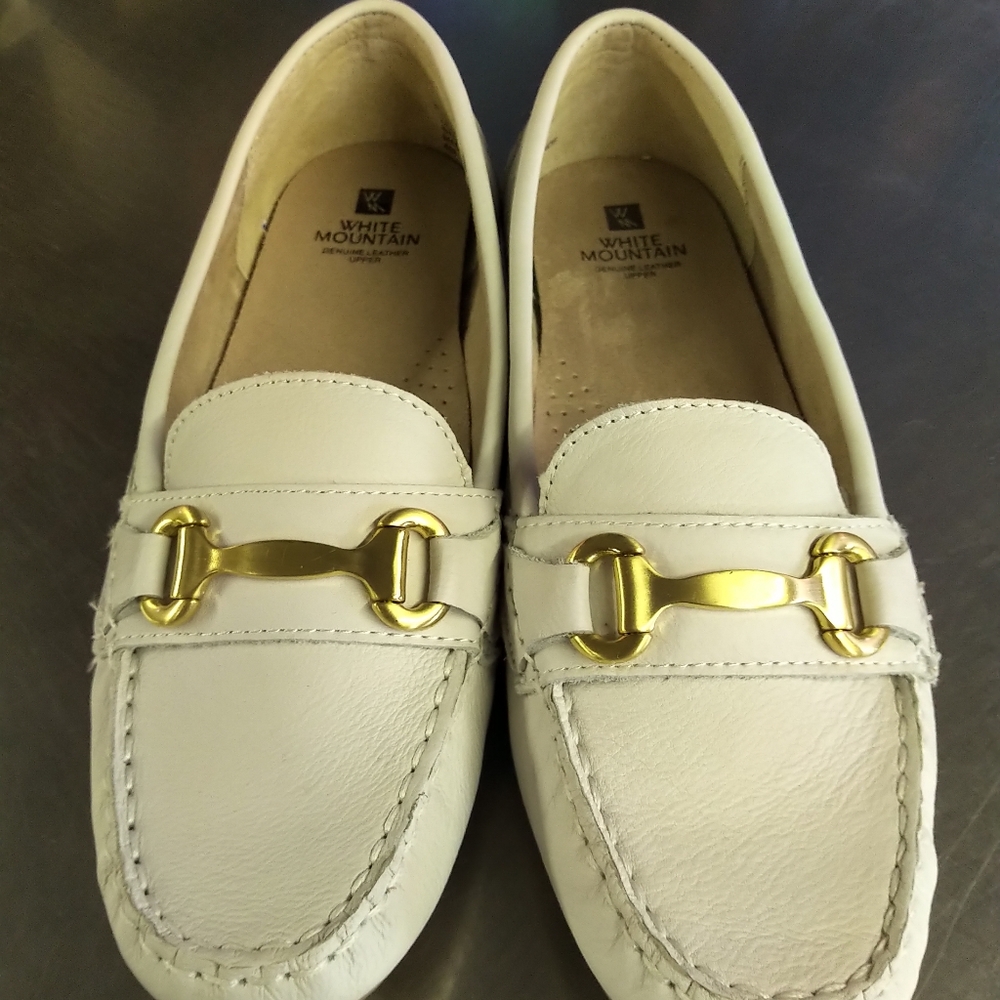 White Mountain shoes